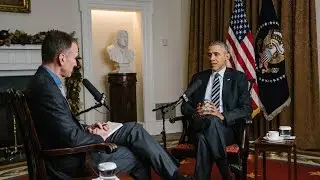 Obama Reflects On The Controversial Decision To Expand Drone Strikes | Morning Edition | NPR