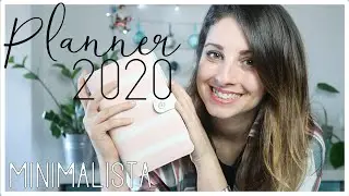 PLANNER 2020 📖 PUESTA A PUNTO de mi WEBSTER´S PAGES (Plan with me)