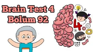 Brain Test 4 bölüm 92