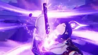 Baal is so badass [Genshin Impact]