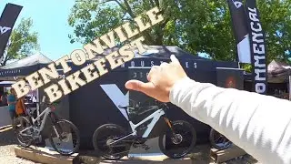 Bentonville Bike Fest!