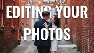 Editing Your Photos In Lightroom Classic