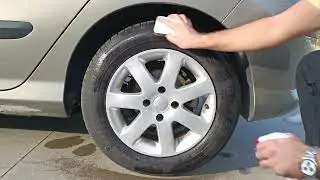 Тайните на перфектните гуми: Професионално поддържане с Tire Dressing- Avtorenovacia