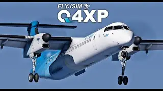 Early Look: Q4XP by FlyJSim - Most Anticipated Release of the Year ?