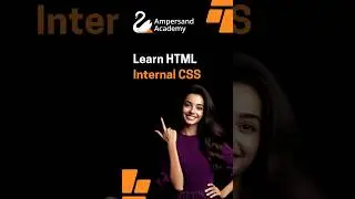HTML Style Tag : Learn to add Internal CSS