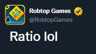 The Best Geometry Dash Twitter Ratios