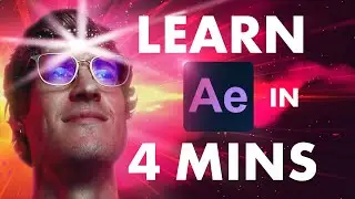 Mograph in After Effects! Beginner Tutorial!