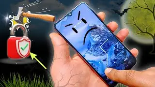 Xiaomi Redmi 8A Forgotten Lock Screen Removal & Hard Reset FRP Bypass Final