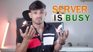 Server Is Busy l BattleGrounds Mobile India