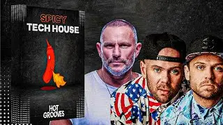 Tech House Samples & Loops | Mark Knight, Solardo,Toolroom
