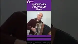 Цыганочка с выходом / баян / 