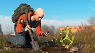 Рюкзаки и металлоискатель в РАСТ - полный обзор #rust #раст #rustnews