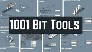 1001 bit tool for sketchup | 1001bit tools sketchup tutorial in hindi