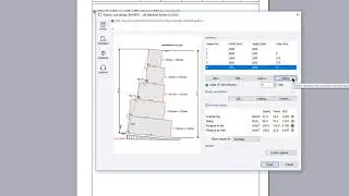 Gabion retaining wall analysis and design (EN1997)