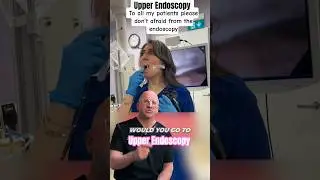 Ultimate Doctor Demo - Would You Scope Yourself⁉️ 