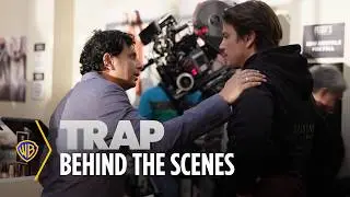 Trap | Setting a Trap: Behind the Scenes with M. Night Shyamalan | Warner Bros. Entertainment