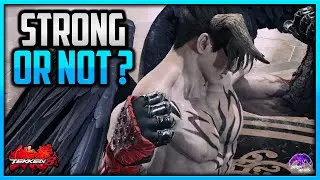 T8 v1.06 ▰ How Good Is Daora Devil Jin ?? !!【Tekken 8】