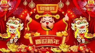 2024龙年新年歌【新年歌2024】必聽的賀歲金曲 🎶🎶Chinese New Year Songs 2024 新年最佳歌曲 2024年🧨 Lagu Imlek 2024 • 2024中国新年歌曲名典