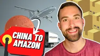 How To Ship From China/Alibaba To Amazon FBA
