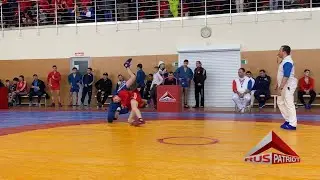 2 день первенства ЮФО по самбо среди юношей и девушек 2006-2008 гг.р.