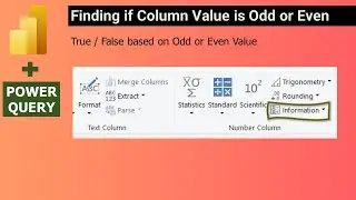 Power Query - How to Round up or down or round to specific decimal value