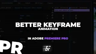 Create Smoother, Better Animations Easily In Adobe Premiere Pro!