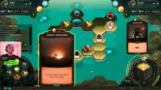 Новая ККИ Faeria - первое знакомство