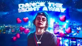 IMTHXFUTURE - Dance the Night Away (Official Visualiser)