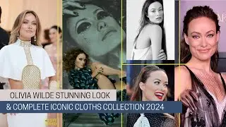 Olivia Wilds Stunning Looks and Complete Iconic Cloths Collection Top Rated