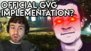 FULL OFFICIAL GVG IMPLEMENTATION IN GW2 IN 2021!