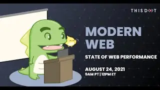 Modern Web | State of Web Performance