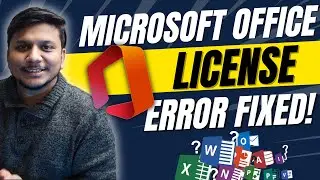 How to Fix Microsoft Office Activation Issues | Step-by-Step Guide