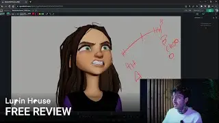 Free Animation Review | Victor Perez | Ep.2