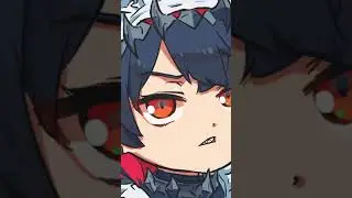 Kokomi Tries To Save Ellen From Kirara And Lynette [ Genshin x Zenless Zone Zero Comic ]