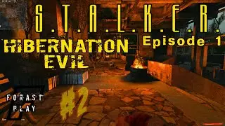 ✅ S.T.A.L.K.E.R.: Hibernation Evil: Episod 1 Добраться до Антенн #2