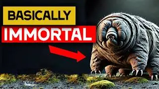 We FINALLY Understand Why Tardigrades are Practically Invicible