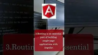 Five points on routing in angular. #angular #angular_routing #shorts