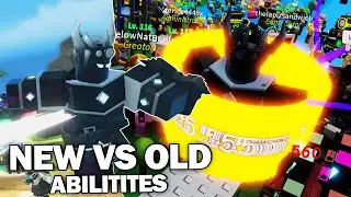 Old Fallen King Is More Challenging (TDS) | Roblox