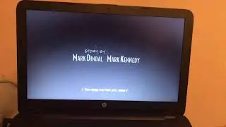 Chicken Little (2005) end credits