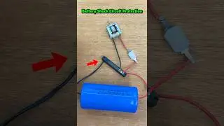 DIY Homemade  BMS Making | Lithium-ion Battey Protection 