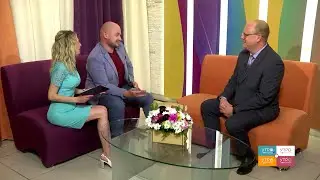 Утренний гость. День трезвости