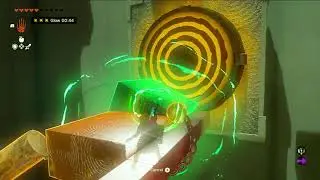 Musanokir Shrine | Swing to hit Zelda: Tears Of the Kingdom