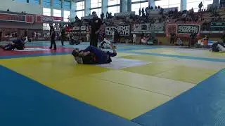 [XIII MP w BJJ]  Krzysztof Suchorabski vs Michał Ksepko