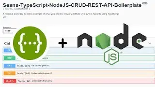 Add Swagger-UI To Existing NodeJS TypeScript API