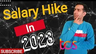 Salary Hike in 2023 | TCS Infosys Wipro Accenture Cognizant Capgemini