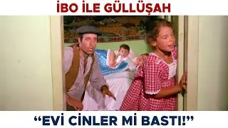 İbo ile Güllüşah Türk Filmi | Evdeki Eşyalar Kayboluyor!