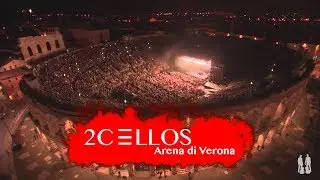 2CELLOS - LIVE at Arena di Verona 2016 [FULL CONCERT]