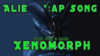 Halloween Special 2023 Dark Pain X Nano - Xenomorph | Alien Song | Nerd Rap | Beat by: Yung Venxm