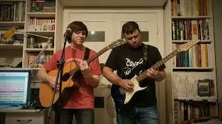 Би-2 - Скользкие улицы (cover)