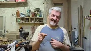 Шахматы своими руками - пробная пешка